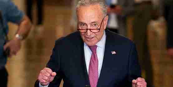 美国参议院Chuck Schumer：加密货币立法今年有望出台